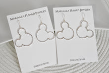 Load image into Gallery viewer, Double Mouse Earrings
