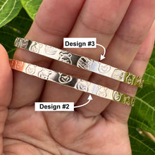 Load image into Gallery viewer, Hunny Acre Bangle Design 3