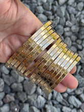 Load image into Gallery viewer, RTS Hunny Acre Bangle Design 1