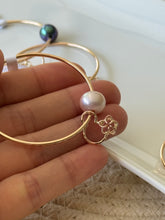 Load image into Gallery viewer, RTS Plumeria Mouse Keiki Bangles