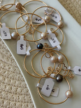 Load image into Gallery viewer, RTS Plumeria Mouse Keiki Bangles