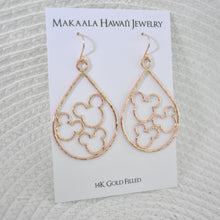Load image into Gallery viewer, Three's a Party Earrings