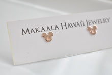 Load image into Gallery viewer, Manini Mouse Studs