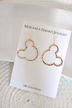 Load image into Gallery viewer, Double Mouse Earrings